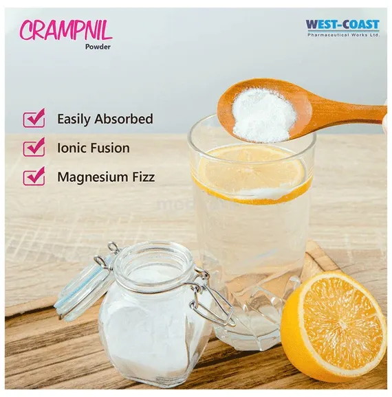 crampnil powder 180 gm